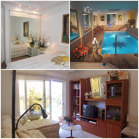 Casa Las Cupulas Apartment