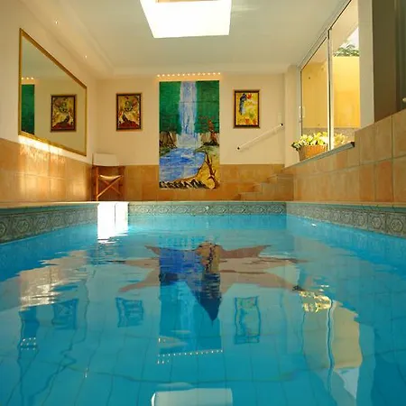 Apartment Casa Las Cupulas *