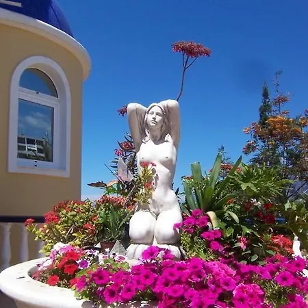 Apartment Casa Las Cupulas Puerto de Santiago (Tenerife)