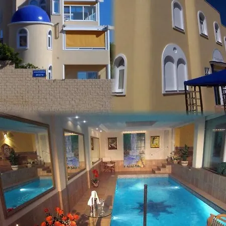 Casa Las Cupulas * Puerto de Santiago (Tenerife)