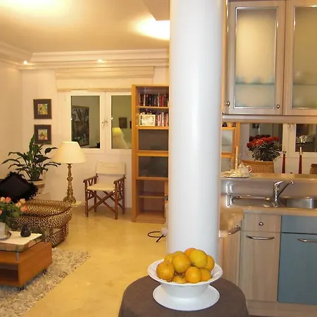 Apartment Casa Las Cupulas Puerto de Santiago (Tenerife)