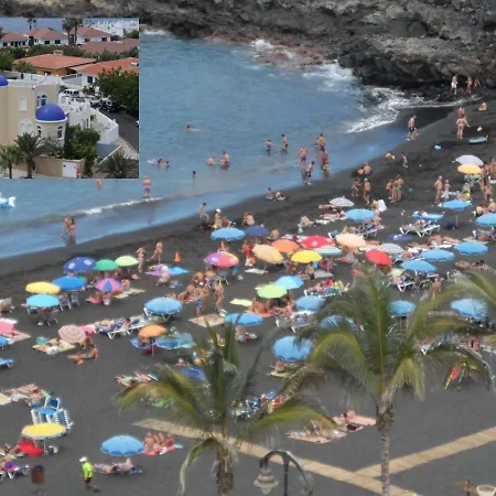Casa Las Cupulas * Puerto de Santiago (Tenerife)