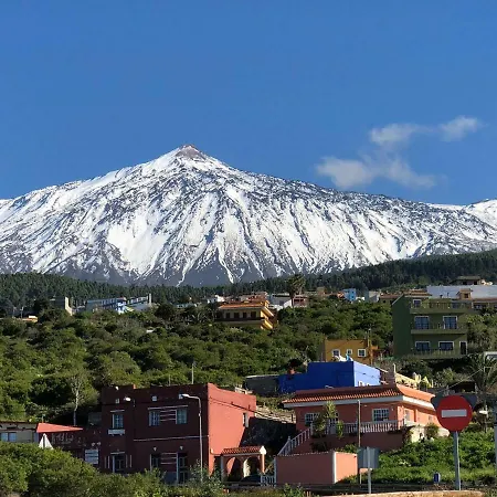 Apartment Casa Las Cupulas Puerto de Santiago (Tenerife)