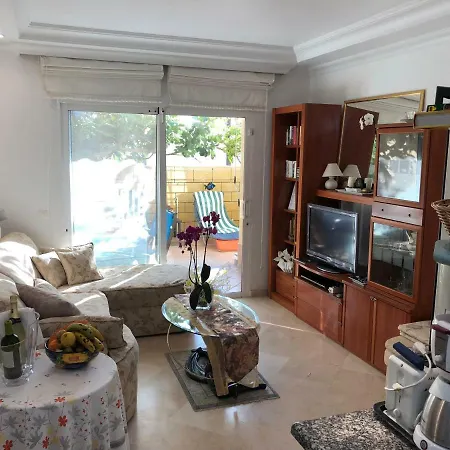 Apartment Casa Las Cupulas *